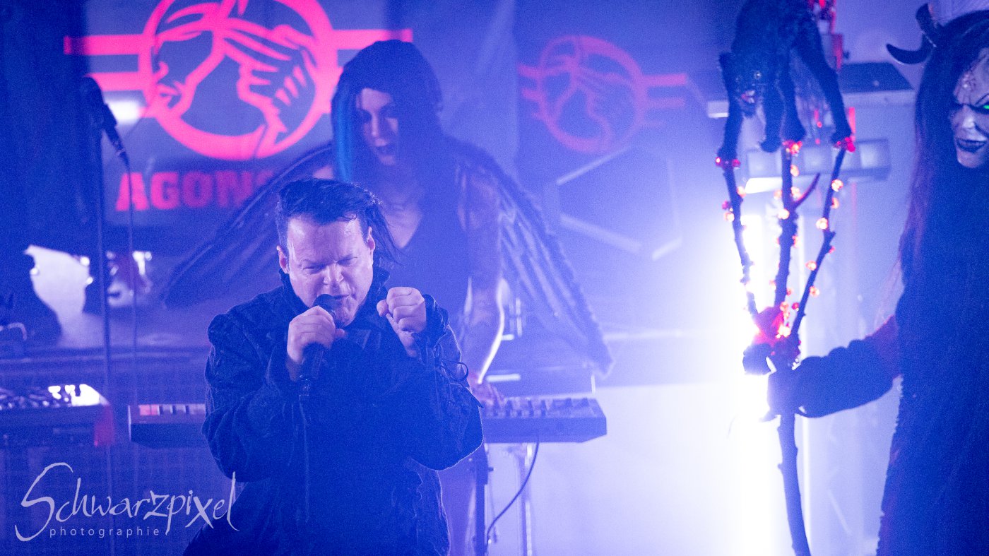 Hell Electro and Aggrotech Night