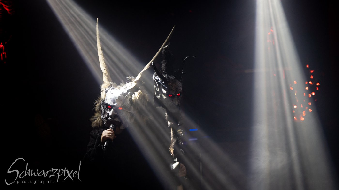 Hell Electro and Aggrotech Night