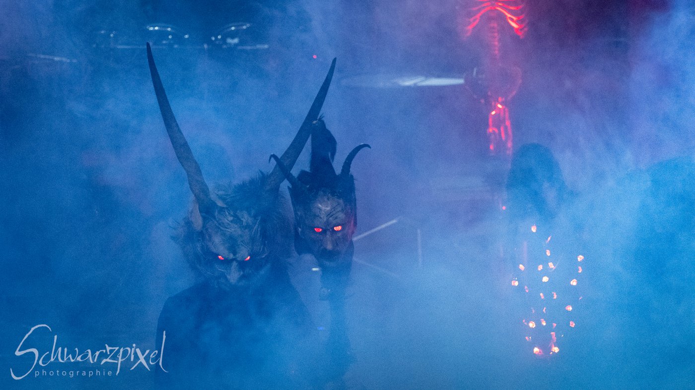 Hell Electro and Aggrotech Night