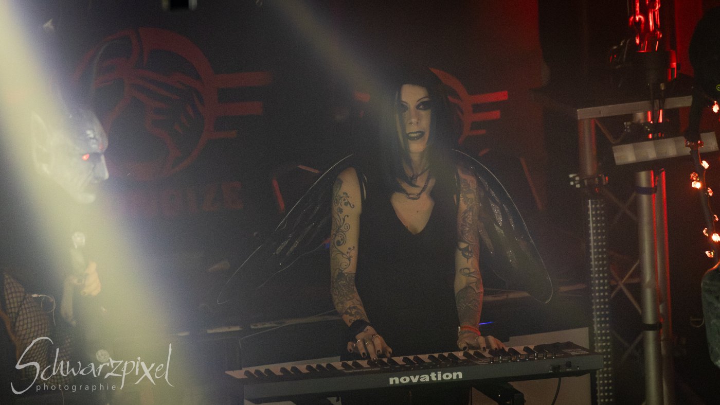 Hell Electro and Aggrotech Night