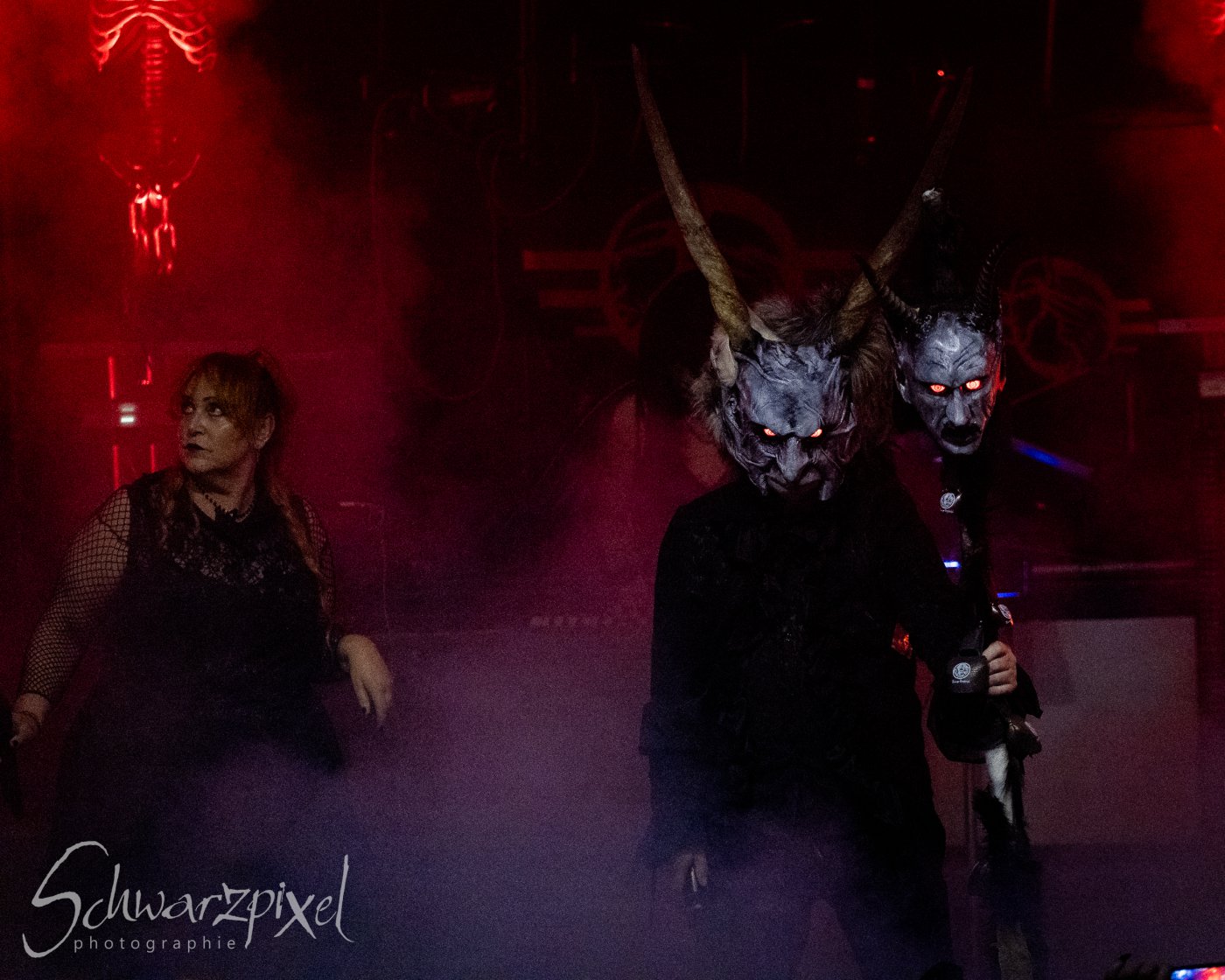 Hell Electro and Aggrotech Night