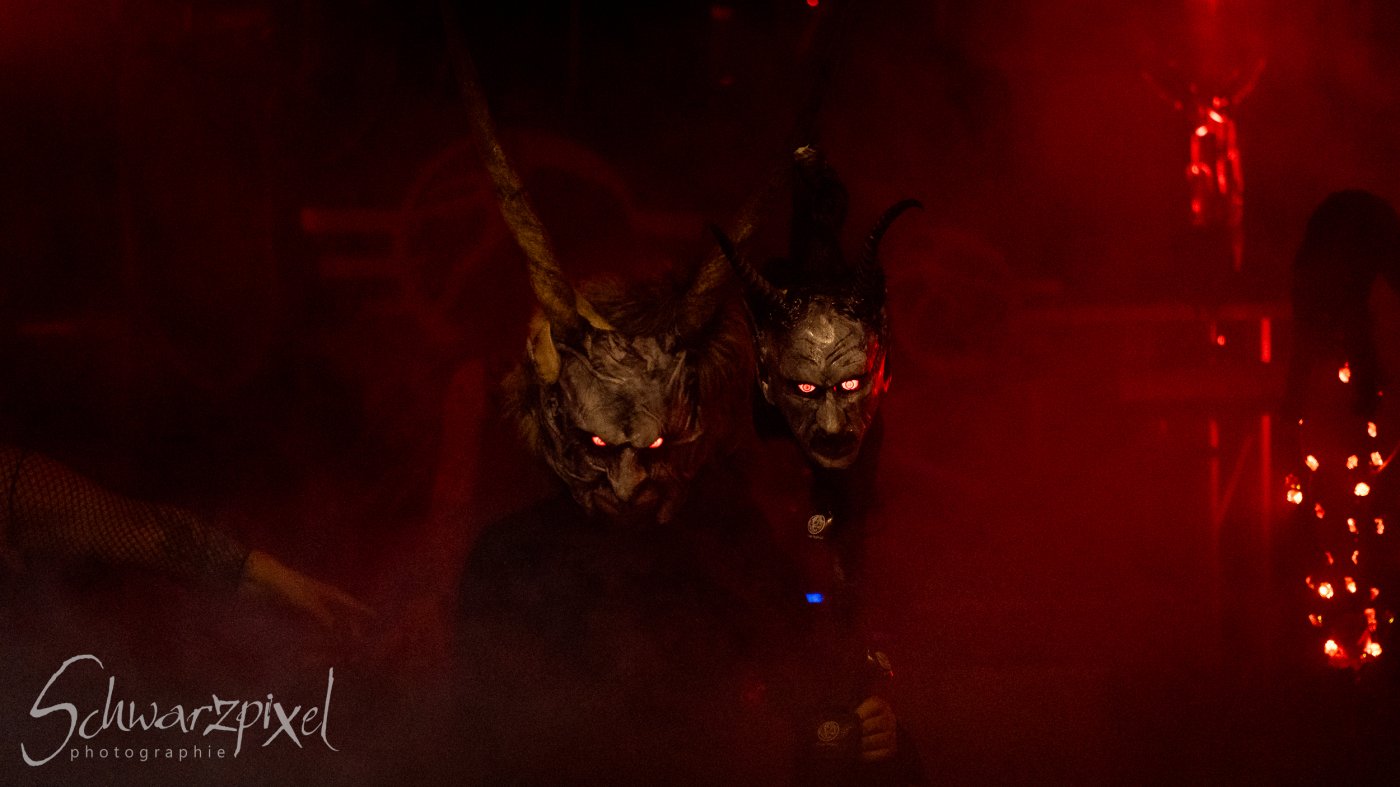 Hell Electro and Aggrotech Night
