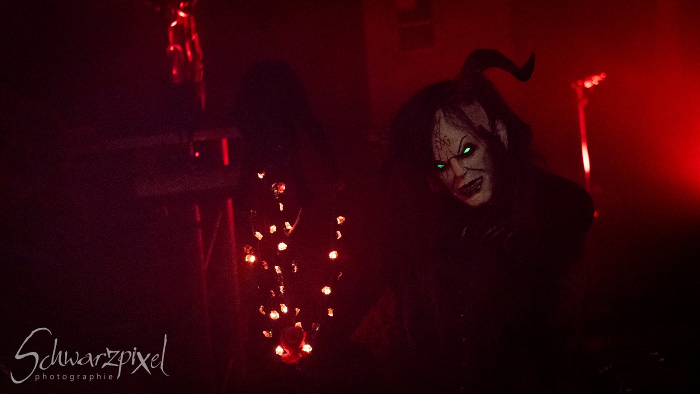 Hell Electro and Aggrotech Night
