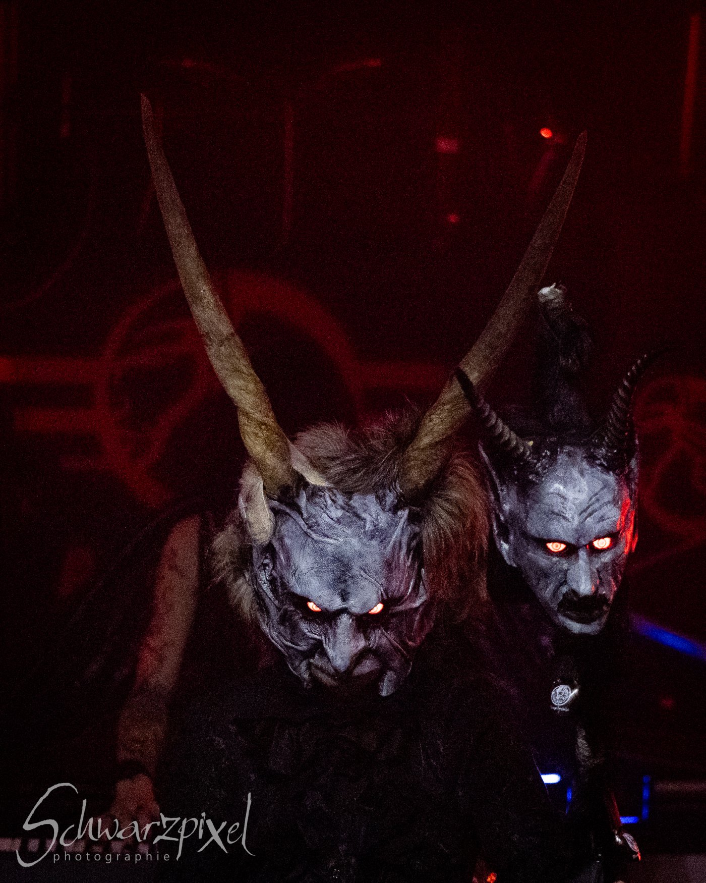 Hell Electro and Aggrotech Night
