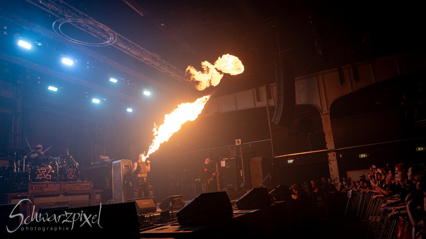 Stahlzeit - Jubiläumstour 2026