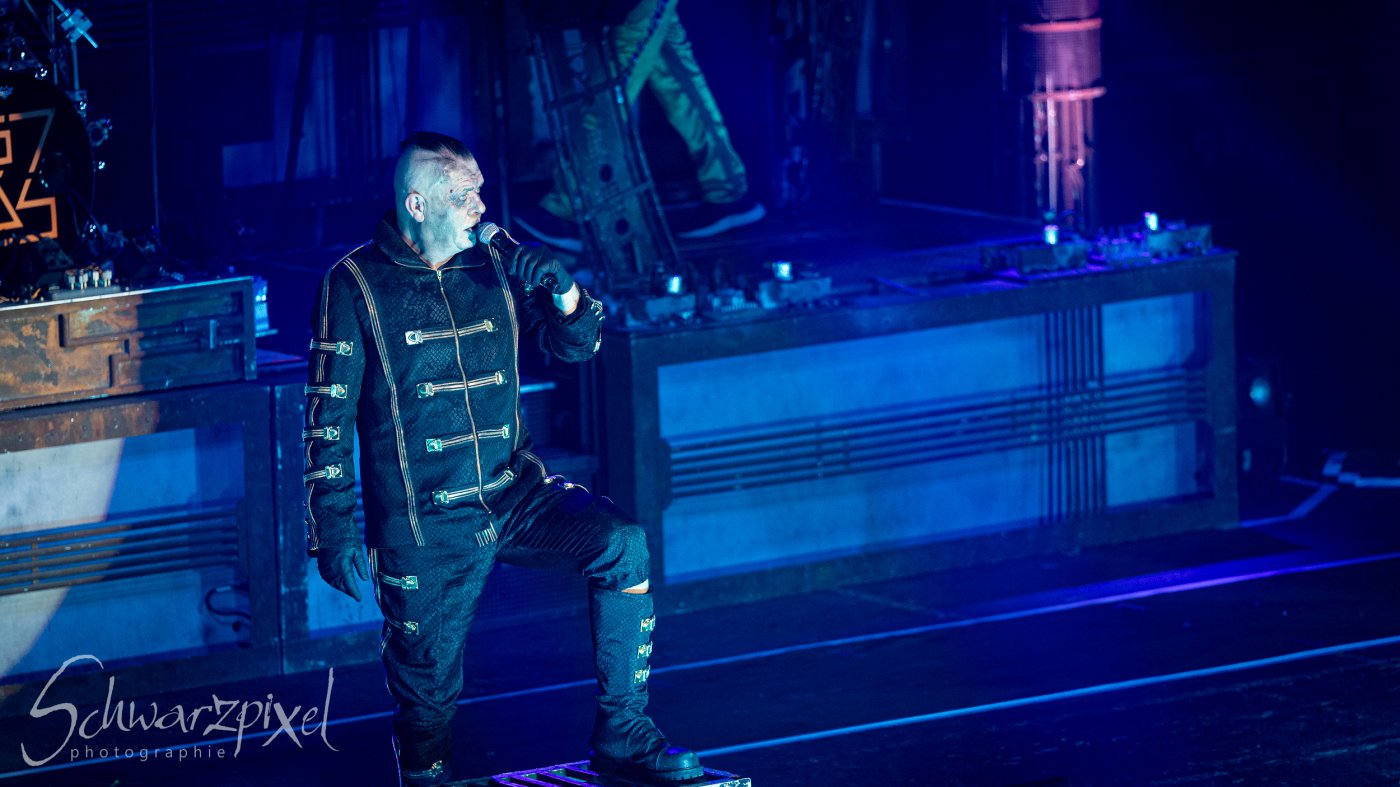 Stahlzeit - Jubiläumstour 2026