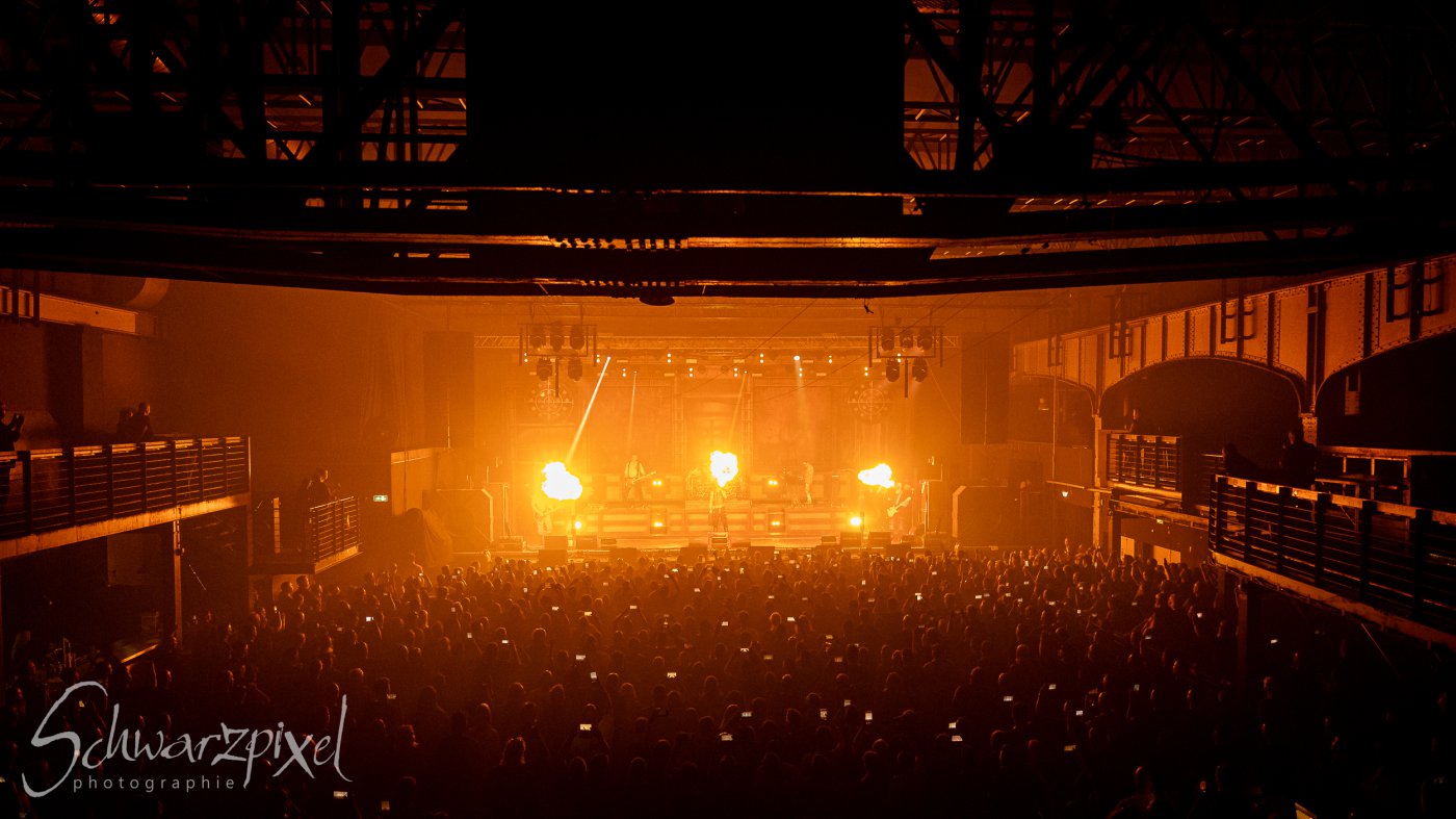 Stahlzeit - Jubiläumstour 2026