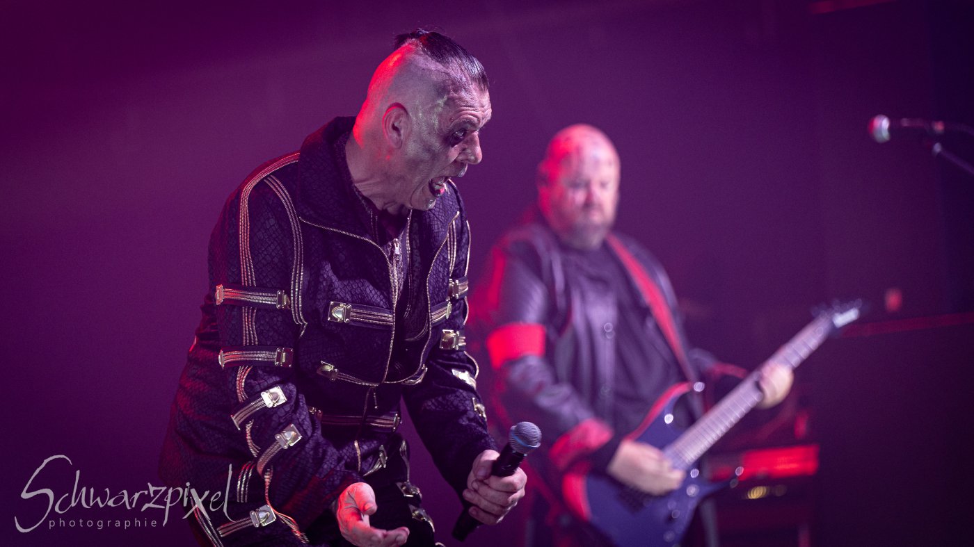 Stahlzeit - Jubiläumstour 2026