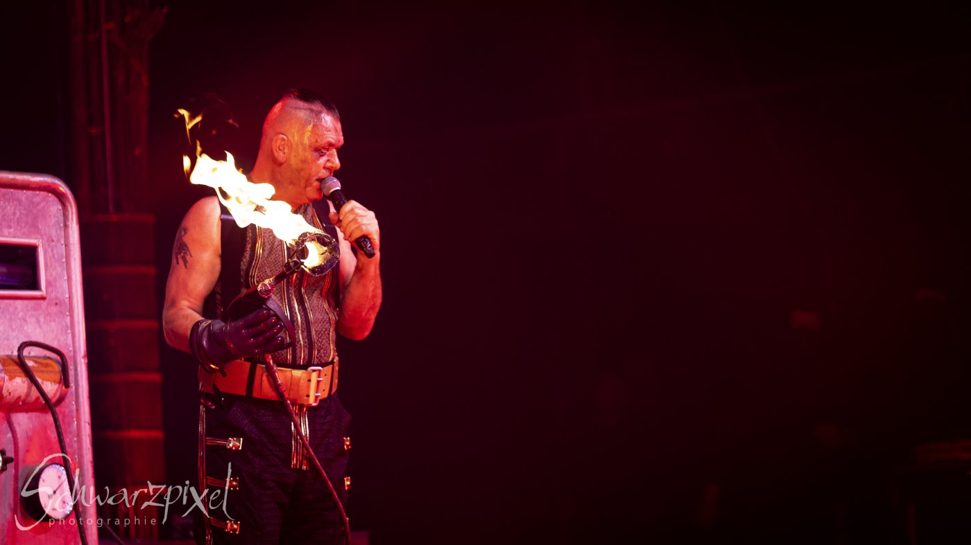 Stahlzeit - Jubiläumstour 2026
