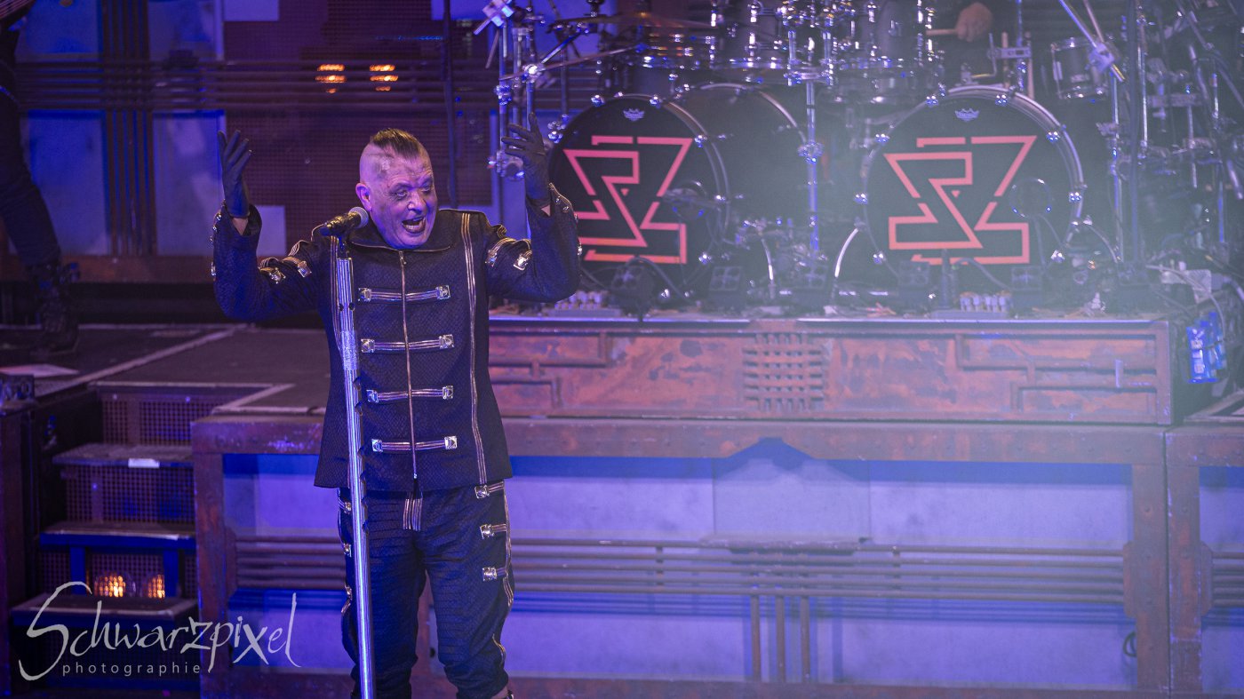 Stahlzeit - Jubiläumstour 2026