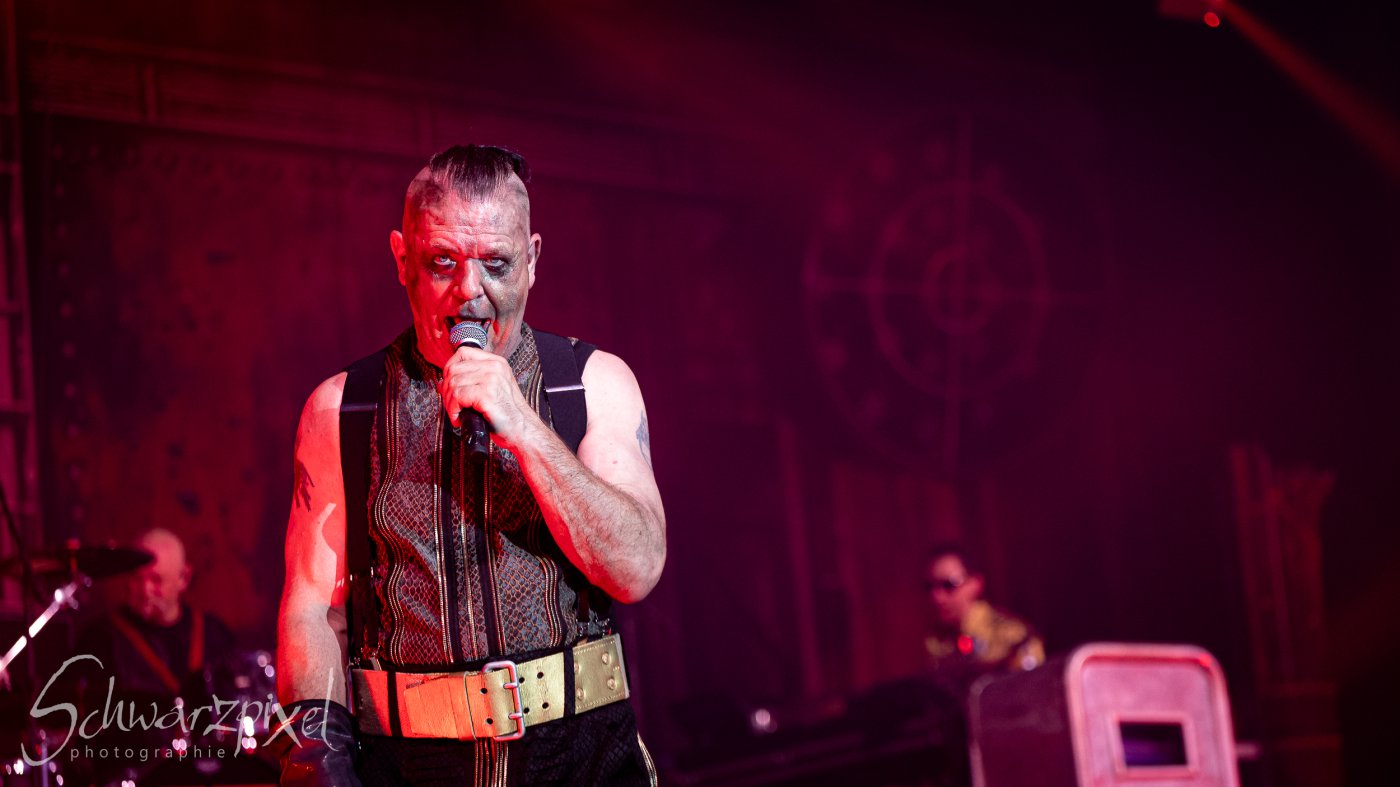 Stahlzeit - Jubiläumstour 2026