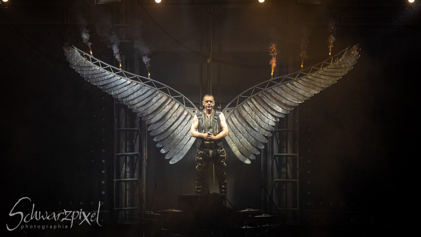 Stahlzeit - Jubiläumstour 2026