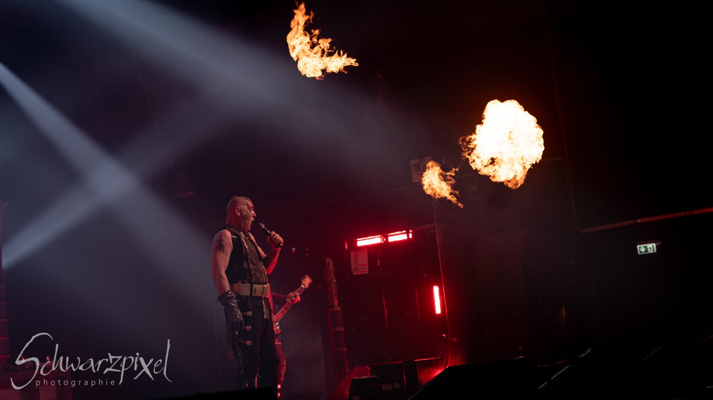 Stahlzeit - Jubiläumstour 2026