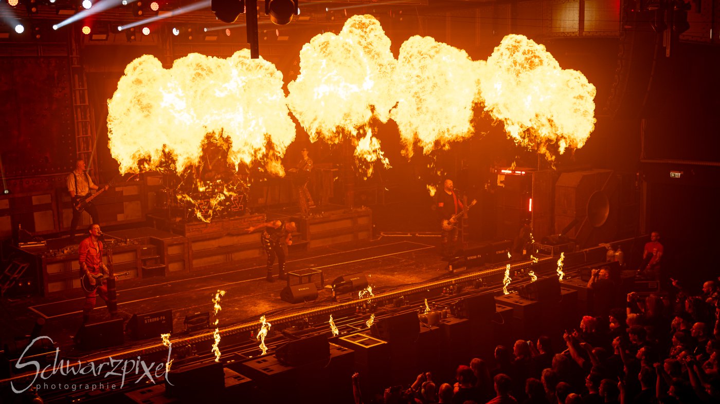 Stahlzeit - Jubiläumstour 2026