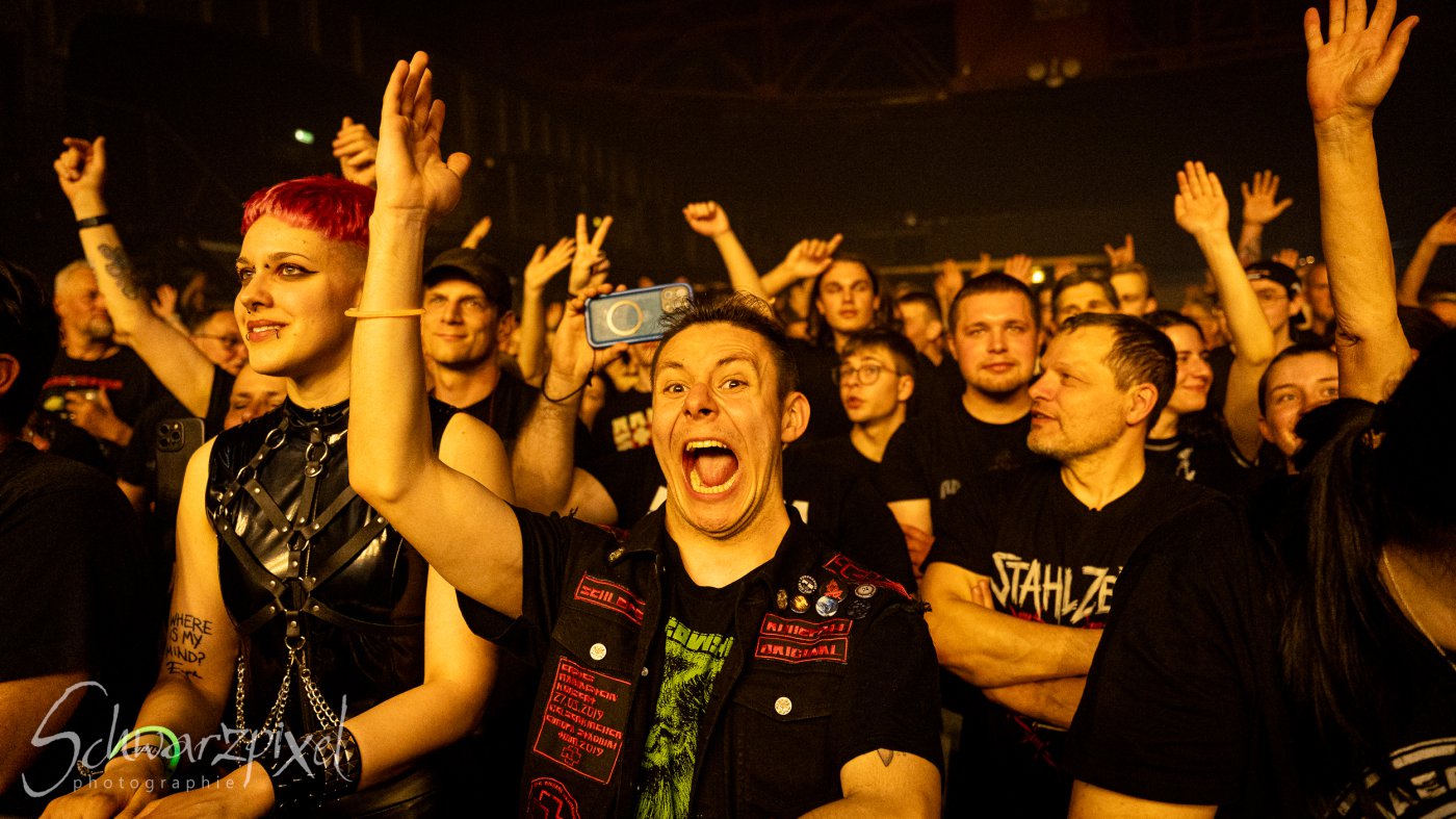 Stahlzeit - Jubiläumstour 2026