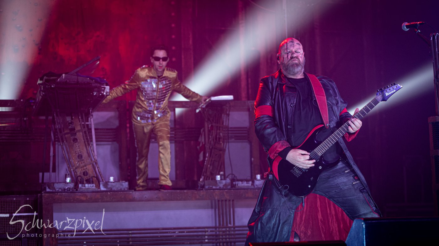 Stahlzeit - Jubiläumstour 2026