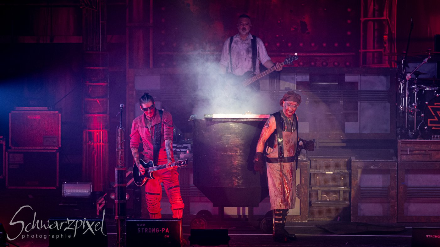 Stahlzeit - Jubiläumstour 2026