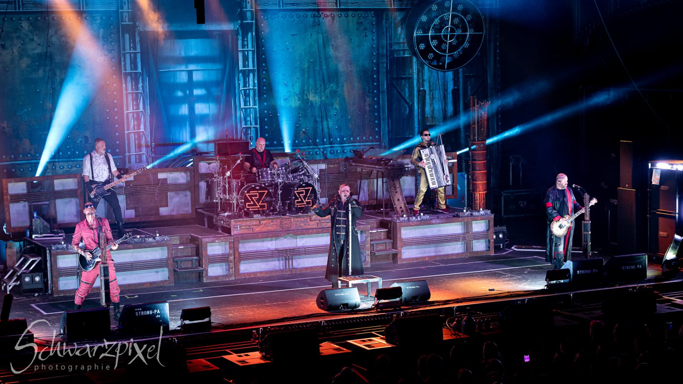 Stahlzeit - Jubiläumstour 2026