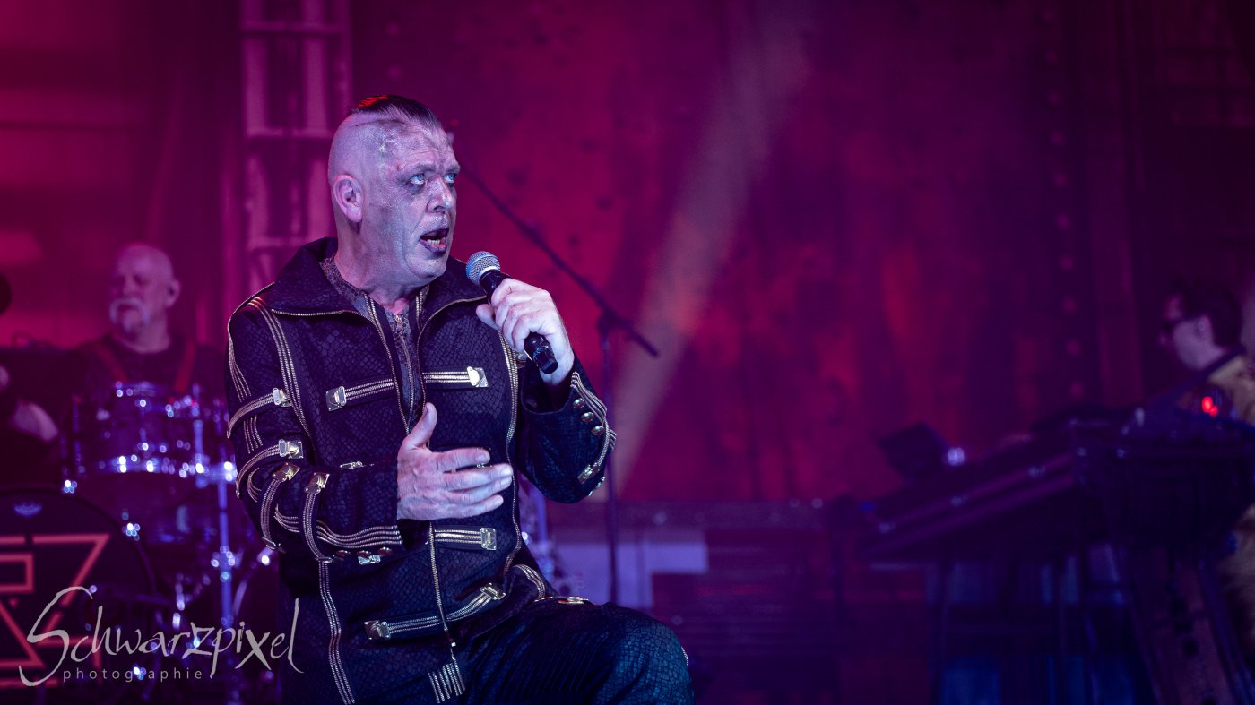 Stahlzeit - Jubiläumstour 2026