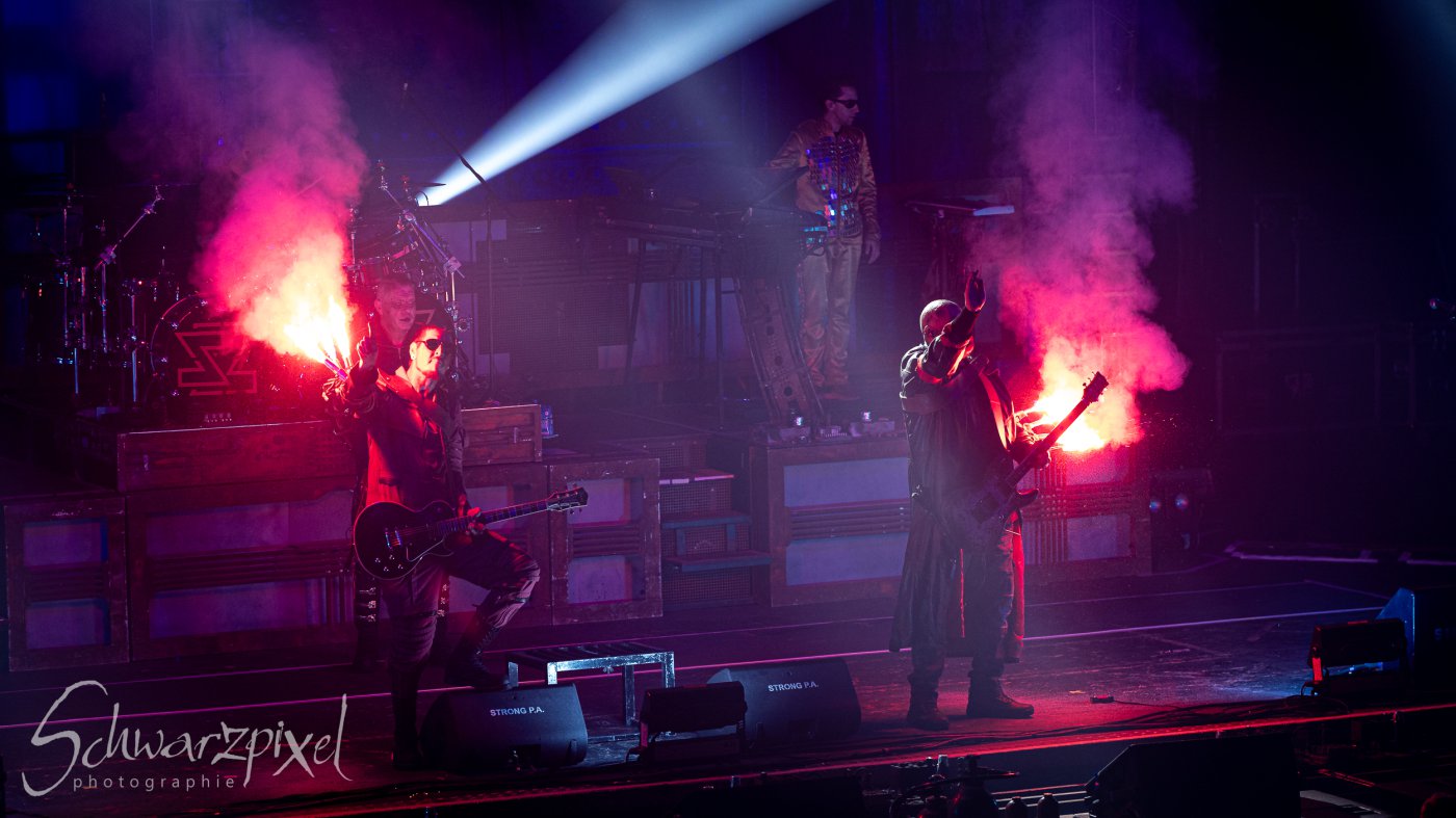 Stahlzeit - Jubiläumstour 2026
