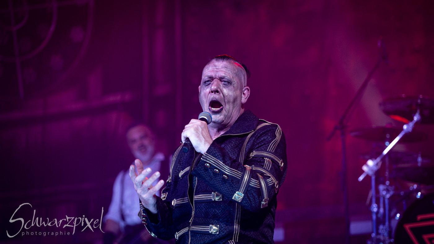 Stahlzeit - Jubiläumstour 2026