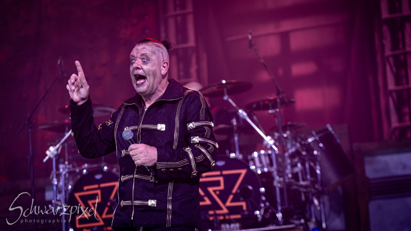 Stahlzeit - Jubiläumstour 2026