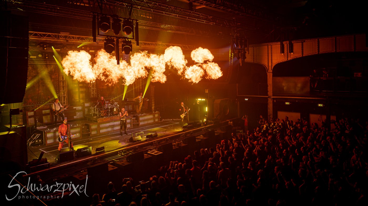 Stahlzeit - Jubiläumstour 2026