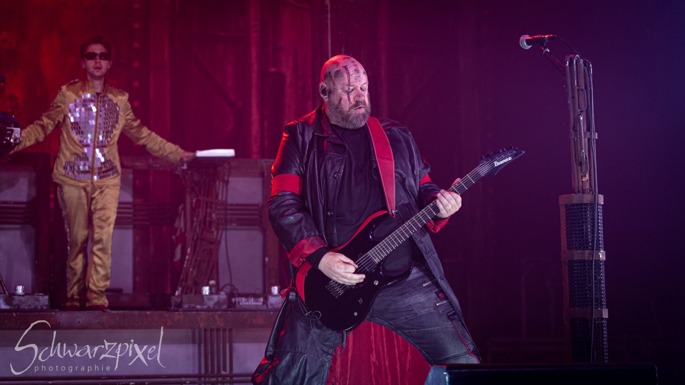 Stahlzeit - Jubiläumstour 2026