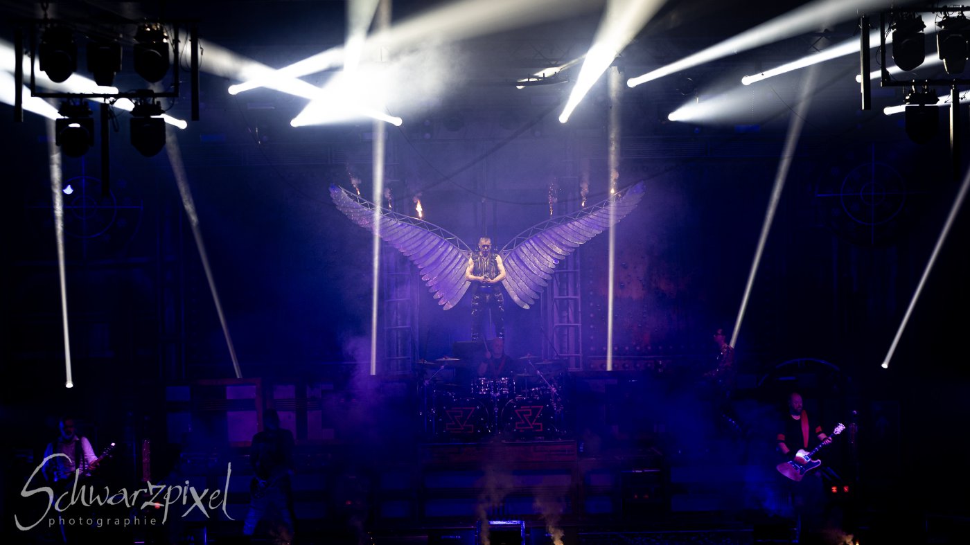 Stahlzeit - Jubiläumstour 2026