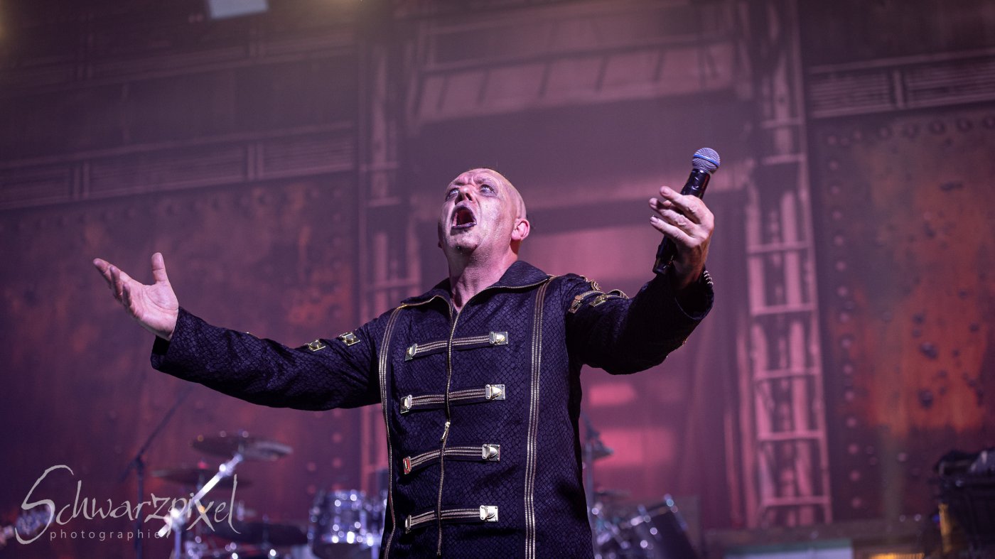 Stahlzeit - Jubiläumstour 2026