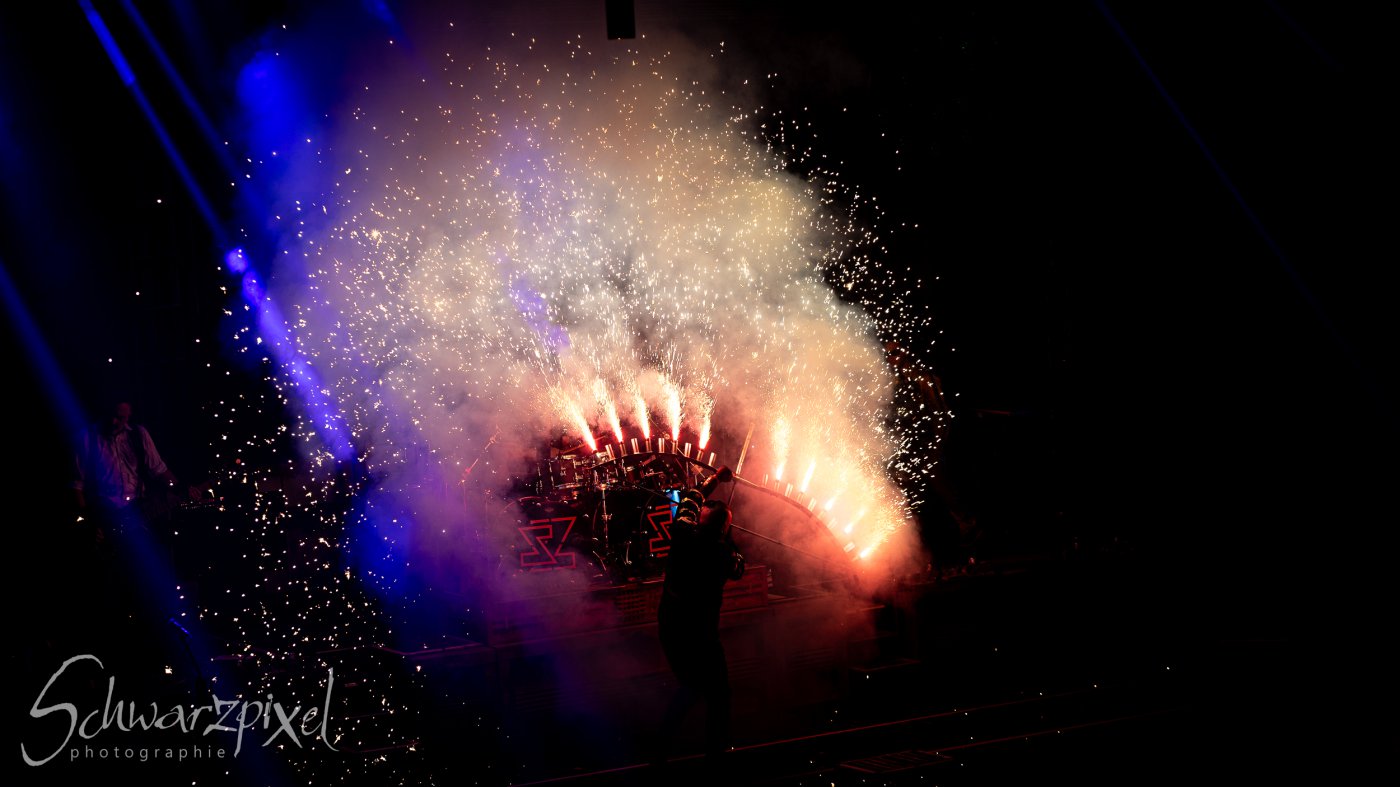 Stahlzeit - Jubiläumstour 2026