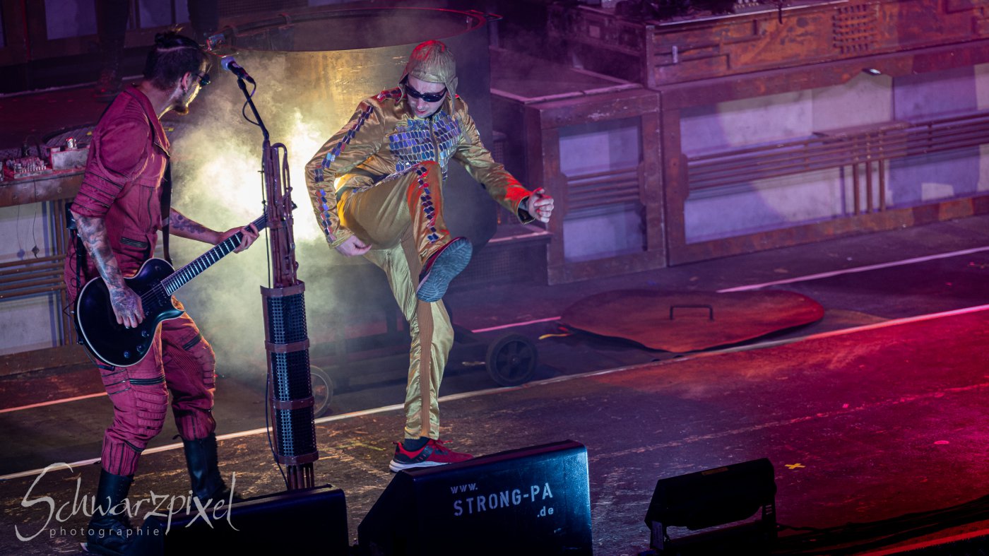 Stahlzeit - Jubiläumstour 2026