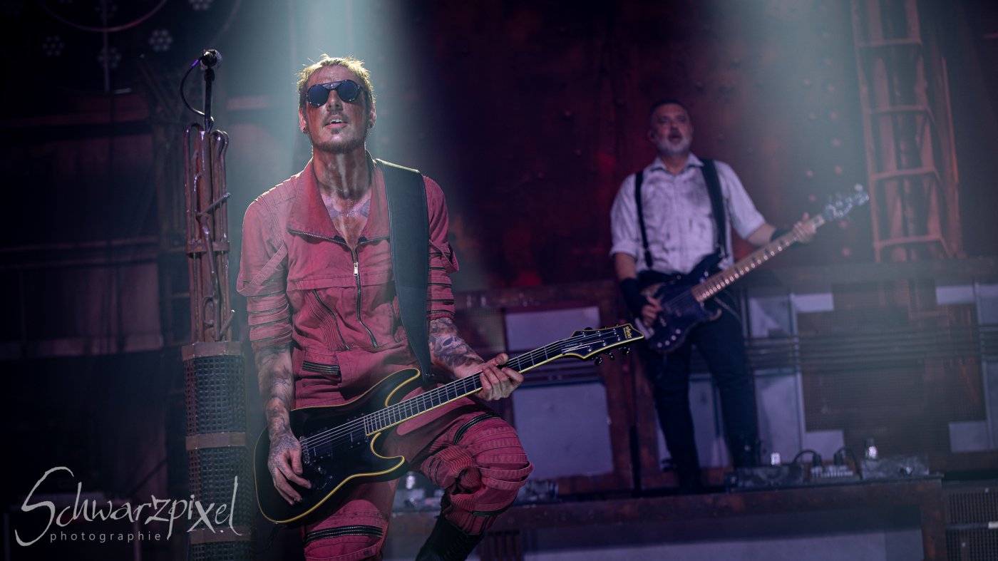 Stahlzeit - Jubiläumstour 2026