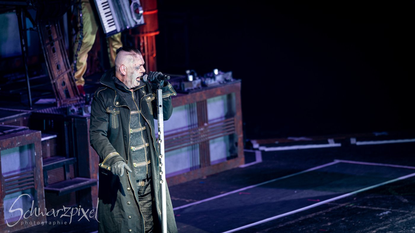 Stahlzeit - Jubiläumstour 2026