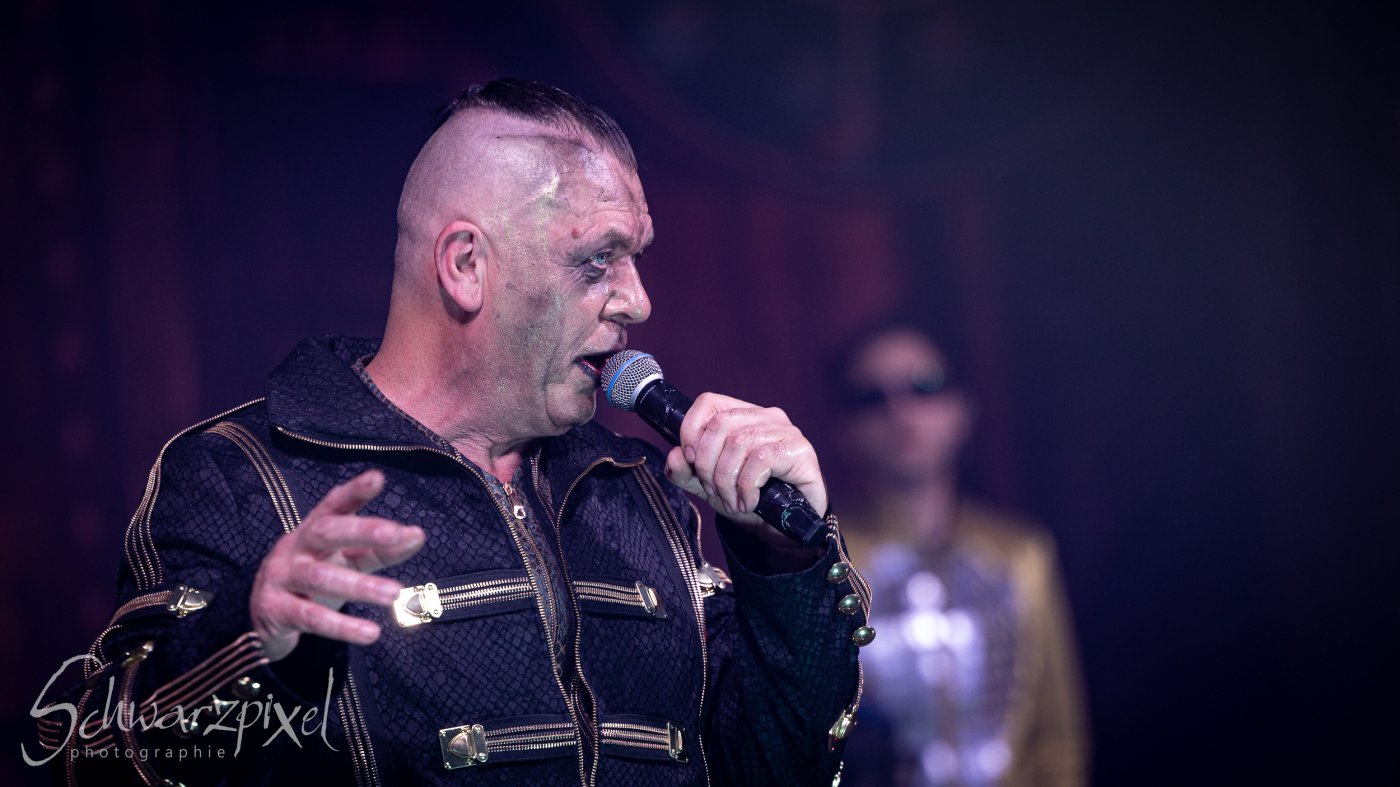 Stahlzeit - Jubiläumstour 2026