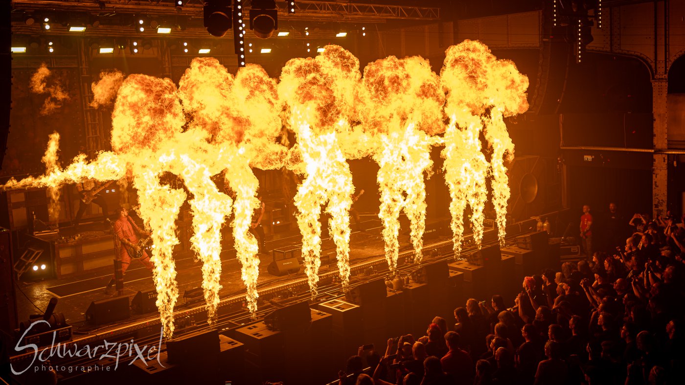 Stahlzeit - Jubiläumstour 2026
