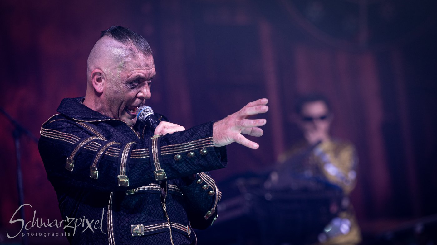 Stahlzeit - Jubiläumstour 2026