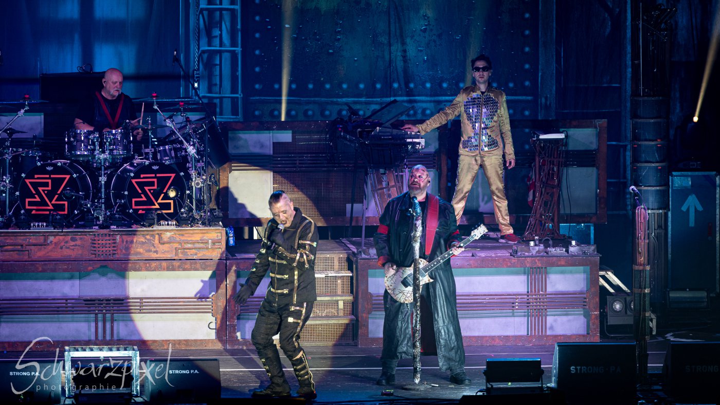 Stahlzeit - Jubiläumstour 2026