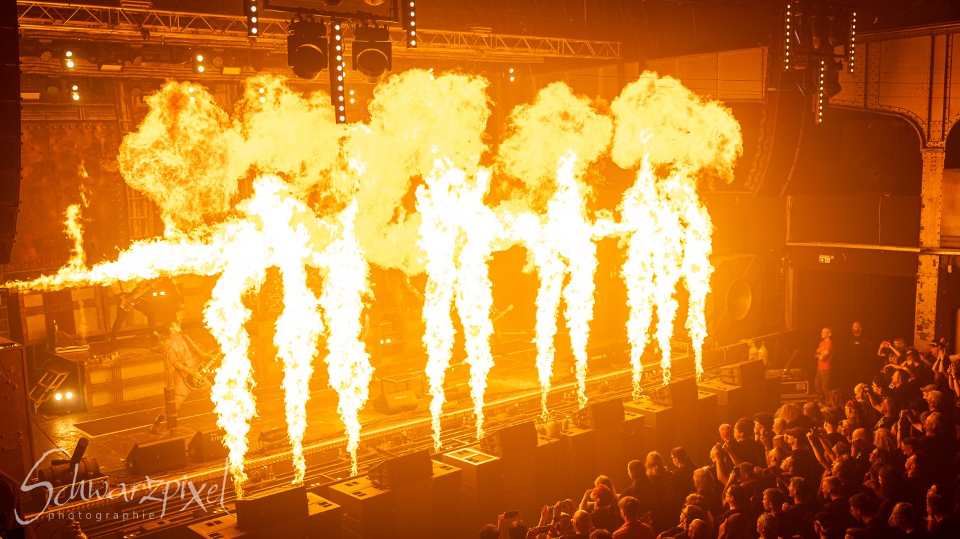 Stahlzeit - Jubiläumstour 2026