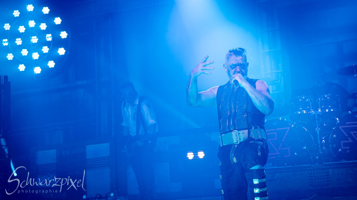 Stahlzeit - Jubiläumstour 2026