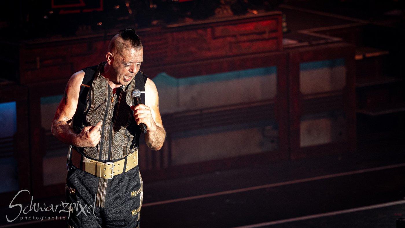 Stahlzeit - Jubiläumstour 2026