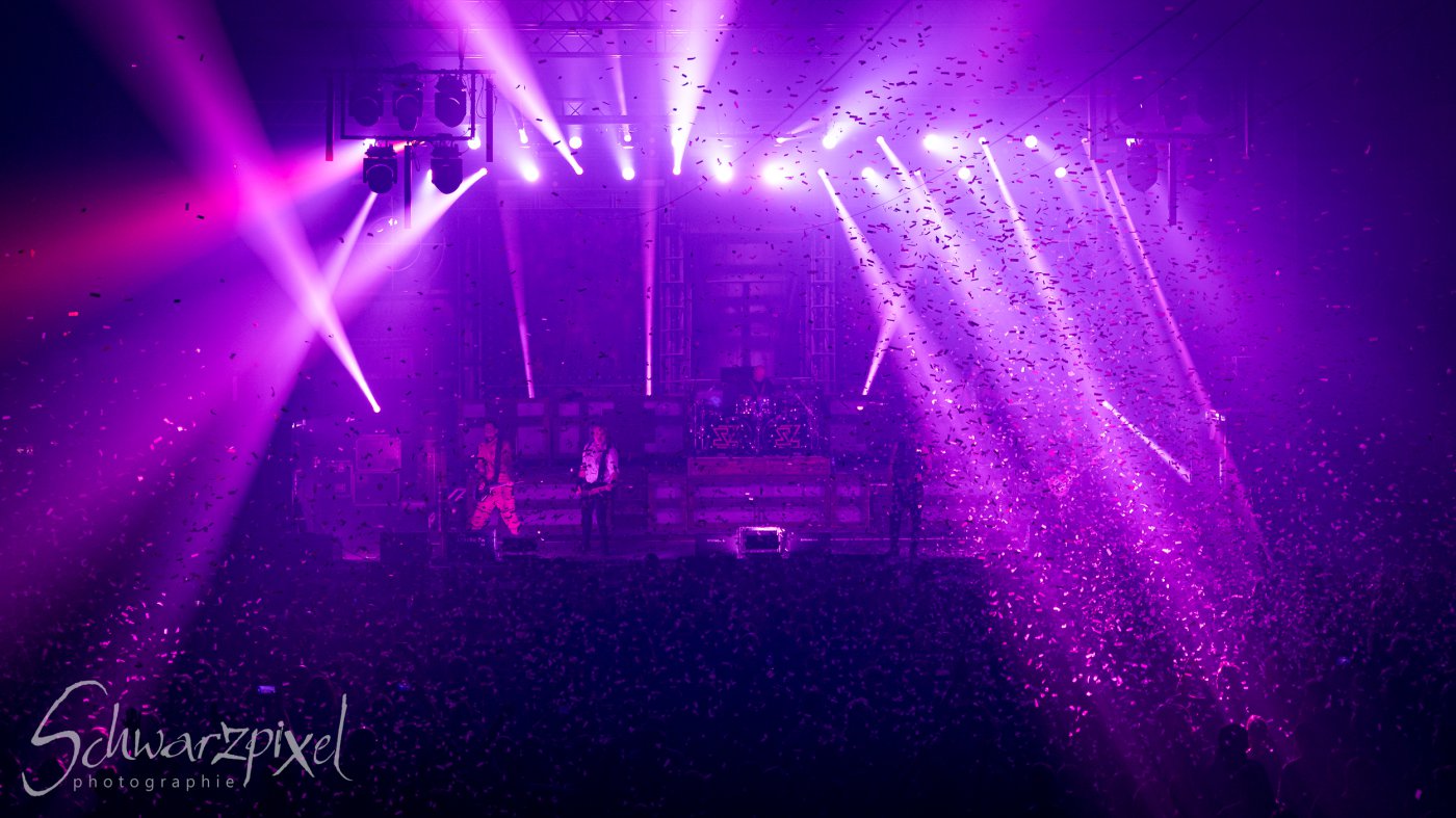 Stahlzeit - Jubiläumstour 2026