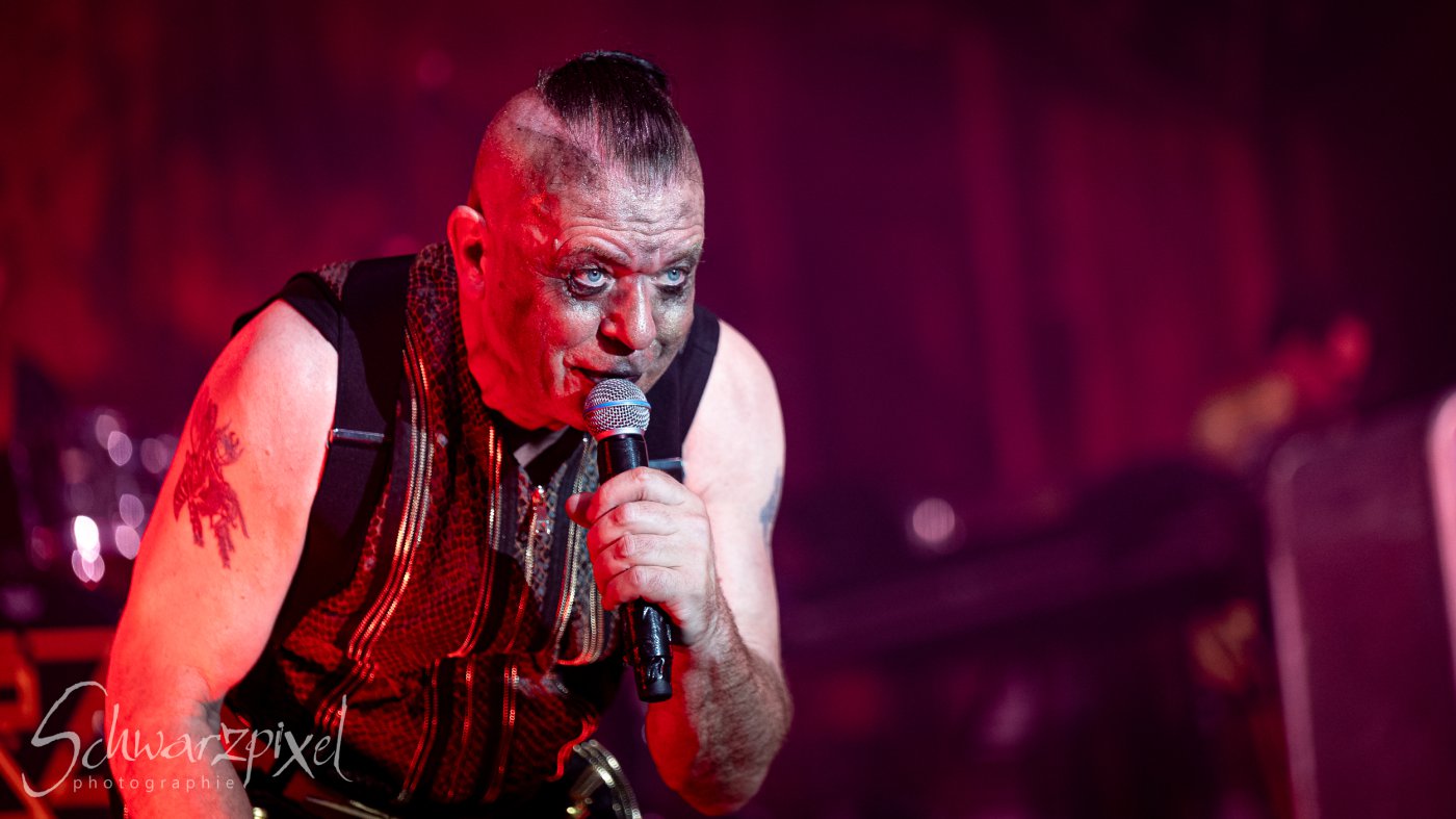 Stahlzeit - Jubiläumstour 2026