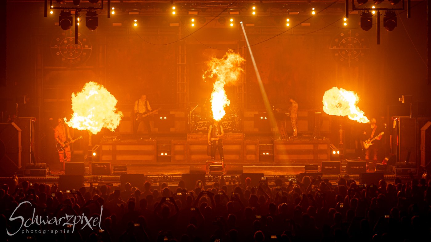 Stahlzeit - Jubiläumstour 2026