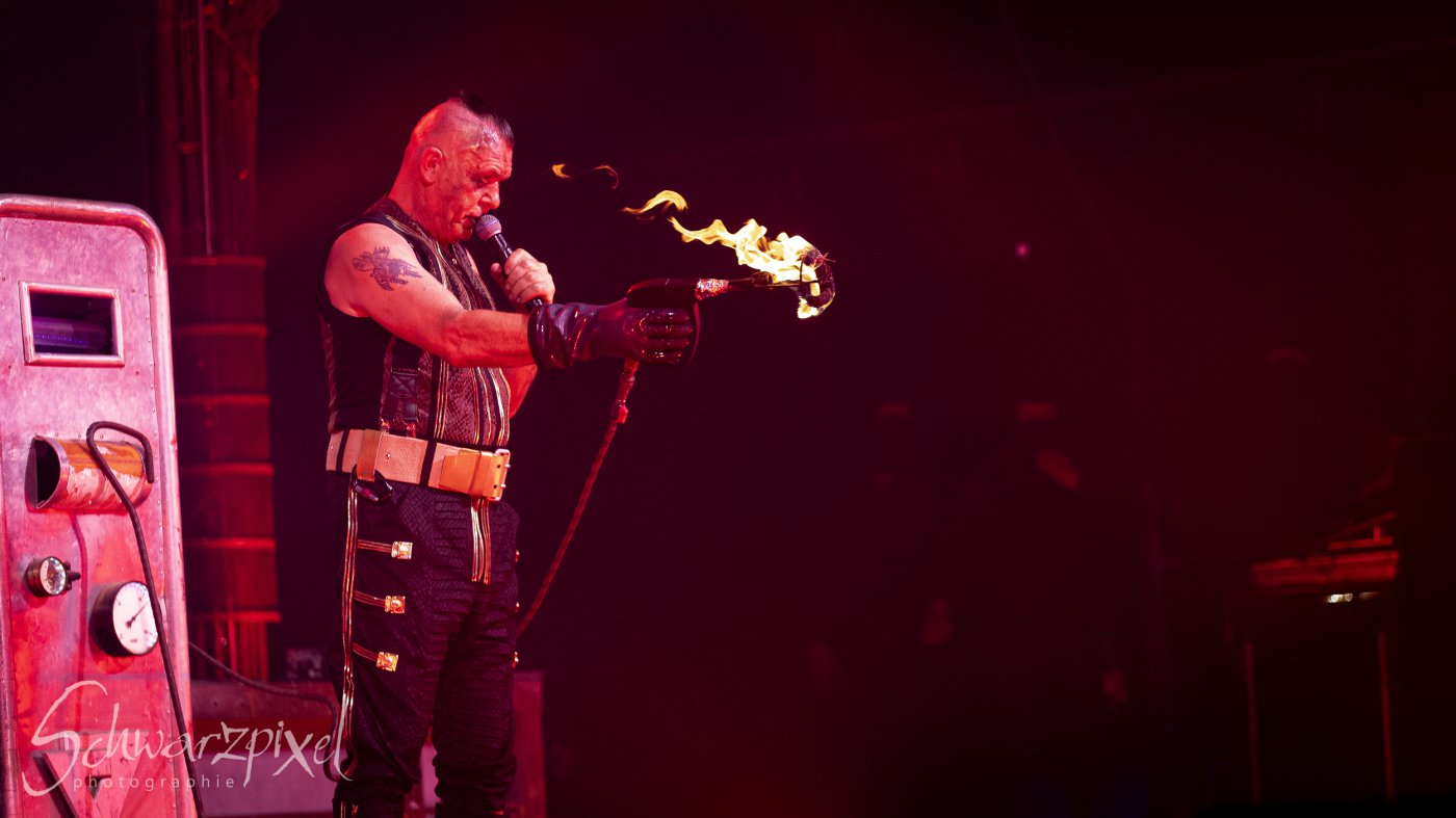 Stahlzeit - Jubiläumstour 2026