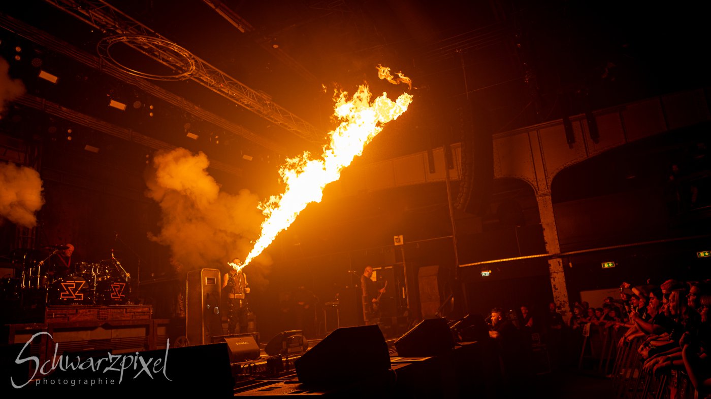 Stahlzeit - Jubiläumstour 2026