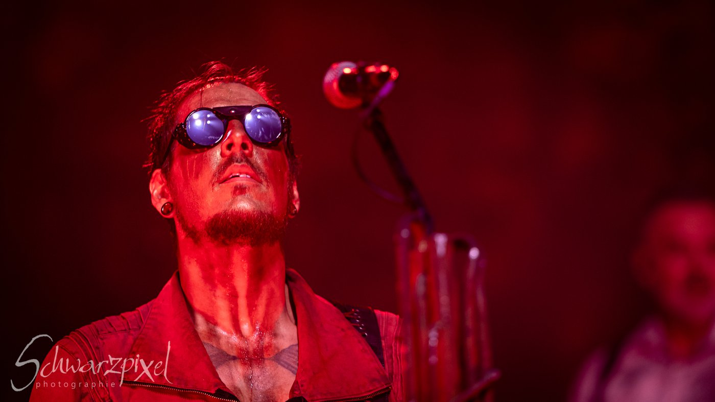 Stahlzeit - Jubiläumstour 2026