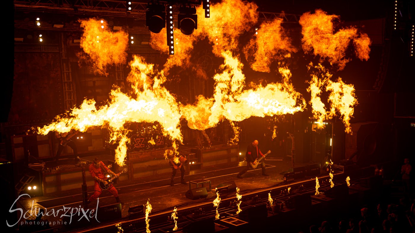 Stahlzeit - Jubiläumstour 2026