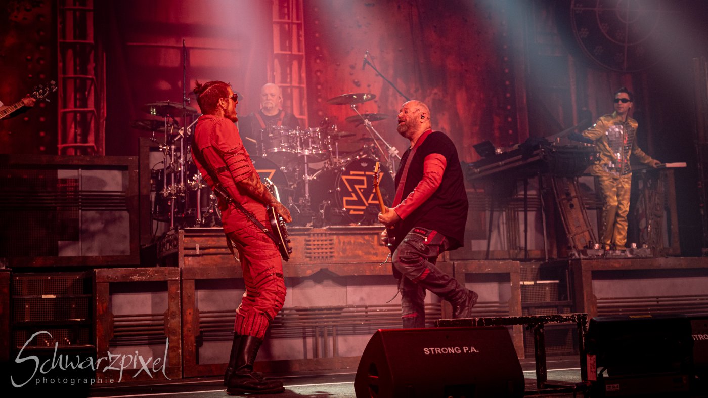 Stahlzeit - Jubiläumstour 2026