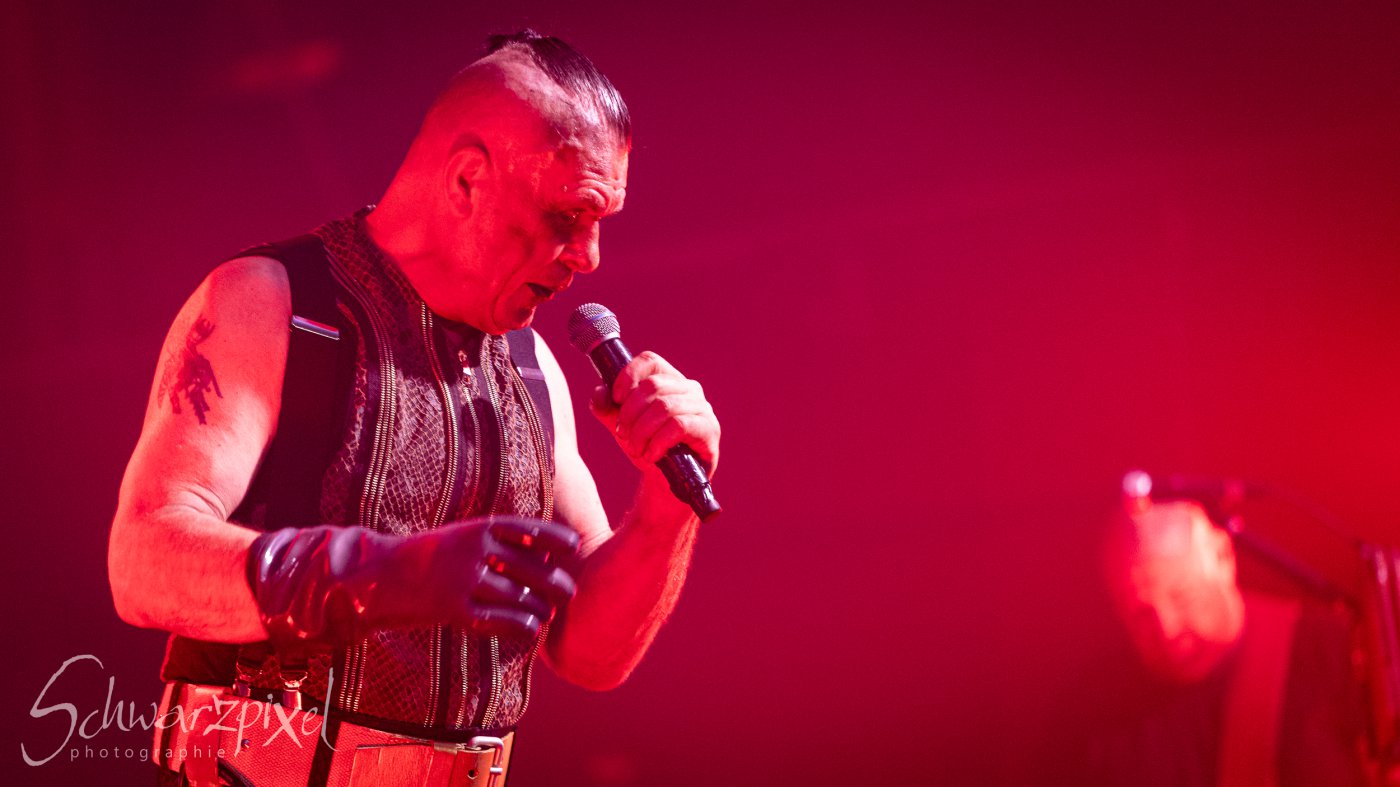 Stahlzeit - Jubiläumstour 2026